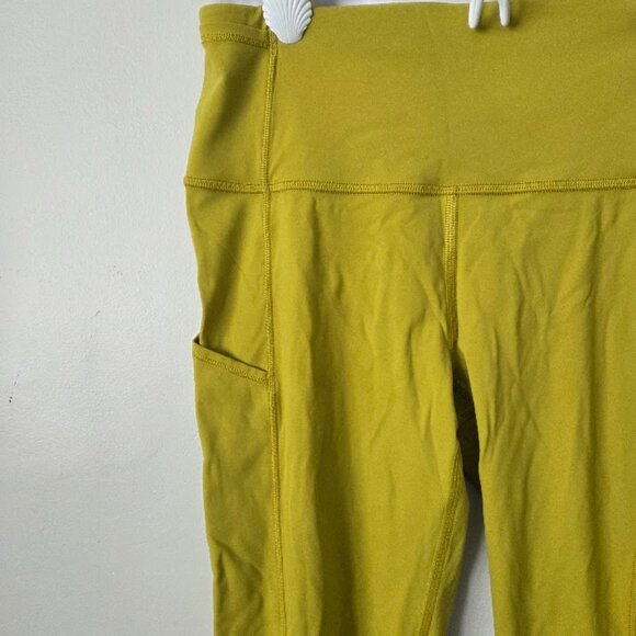 Lululemon Fast and Free Tight II 25" *Nulux - Picture 7 of 13